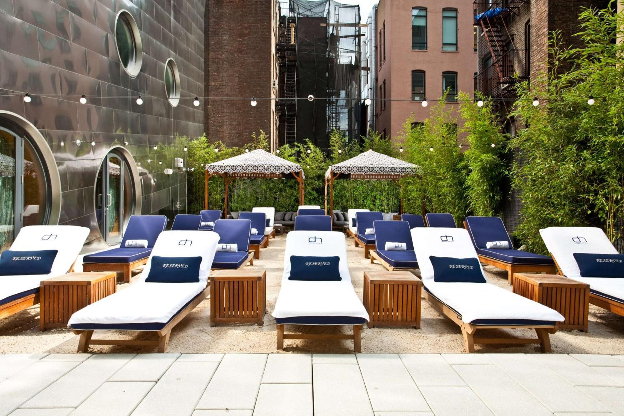 Dream Downtown, By Hyatt Hotel New York Kültér fotó